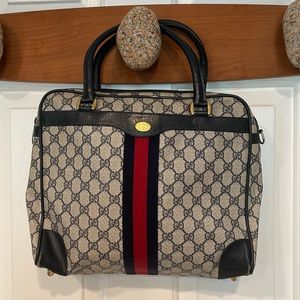 Authentic Gucci Tote